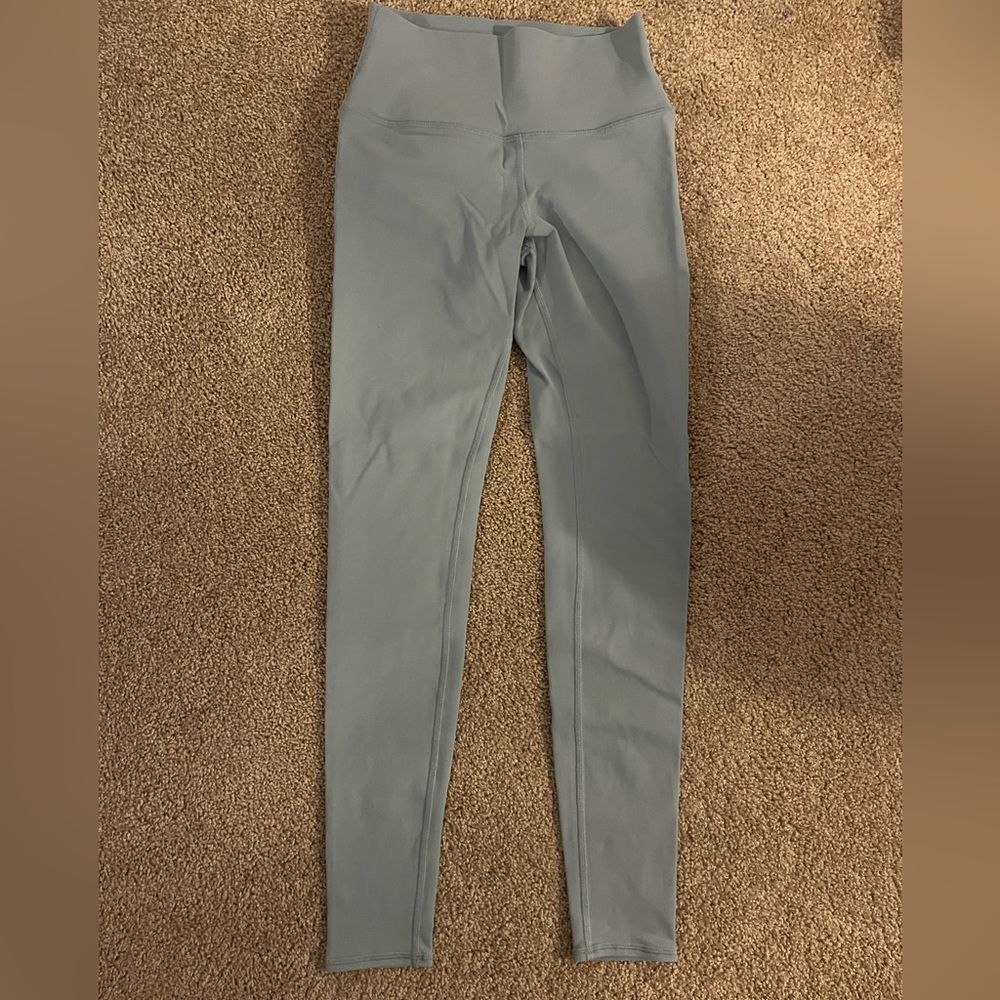 High Waist Airbrush Leggings